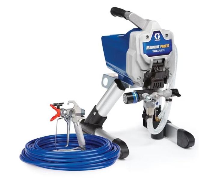 General Merchandise - Graco Airless Paint Sprayer, InSinkErator Hot 250 Water Dispenser - MSRP $4,679