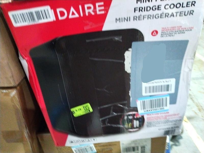 Unprocessed Manifested AMZ LPN Pallet - SMACO Mini Scuba Tank Portable Small Diving Tanks, Delta Faucet - MSRP $3,285