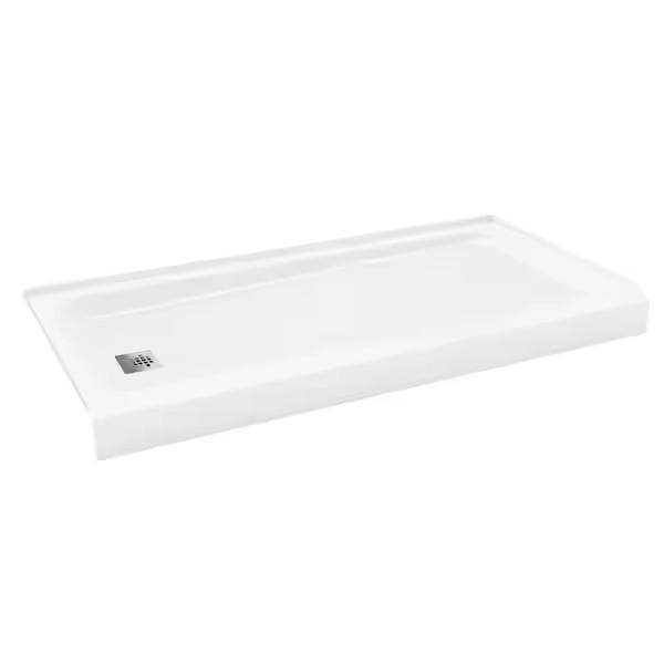 Home Improvement - Bootz Aloha Shower Pan, Lifeproof Flooring, TrafficMaster Flooring - Est Retail $1,068
