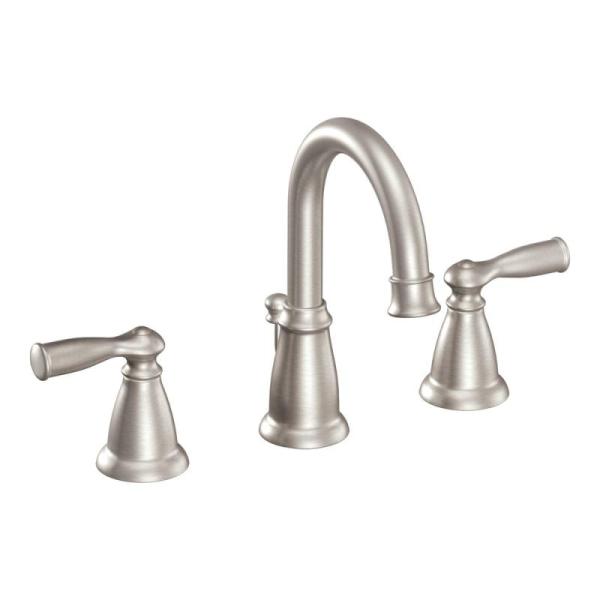 1 Pallet of Moen Bathroom Sink Faucets, Variety of Styles - MSRP $26,873