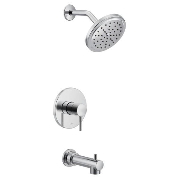 1 Pallet of Moen Bathroom Tub/Showers, Showers & More - MSRP $32,426