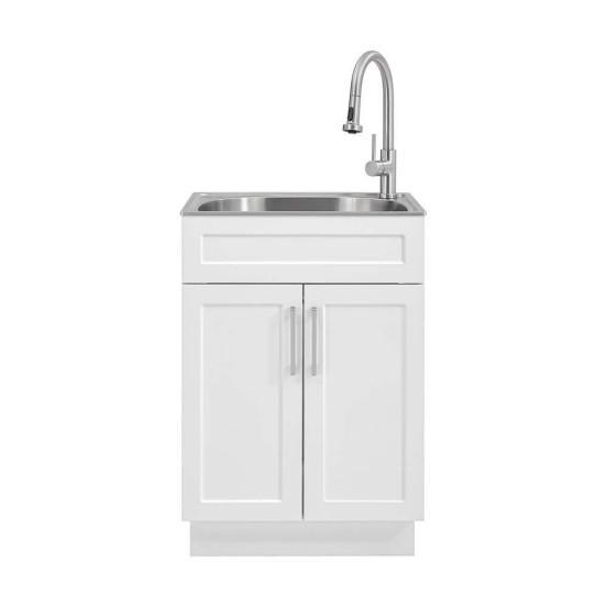 Kitchen and Bath - Glacier Bay, Kohler, Hampton Bay - Est Retail $1,371