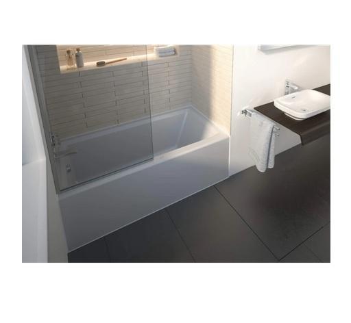 Duravit 700353000000090 Soaking Bathtub - MSRP $767