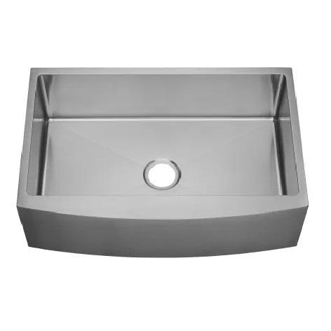 PROFLO PF1B3117A Stainless Steel Kitchen Sink - MSRP $486