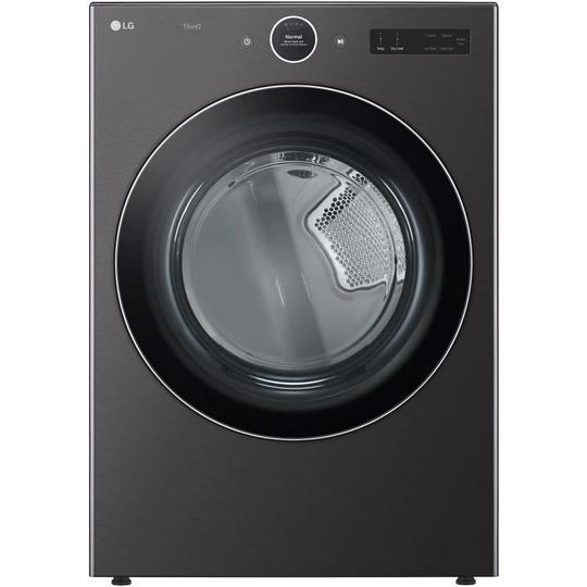 LG DLEX6700B Electric Dryer - MSRP $1,249