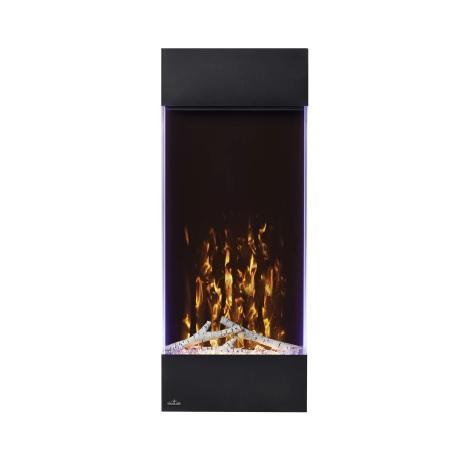 Napoleon NEFVC38H Electric Wall Mounted Fireplace - MSRP $709