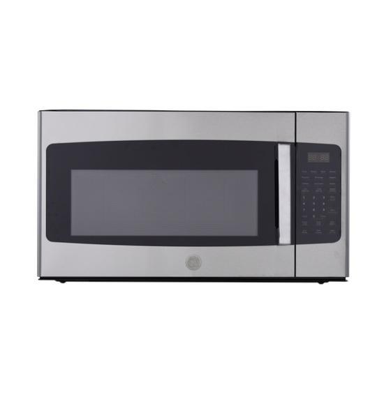 GE 1.6cu.ft Over-the-Range Microwave Oven, JVM2165SMSS - MSRP $526