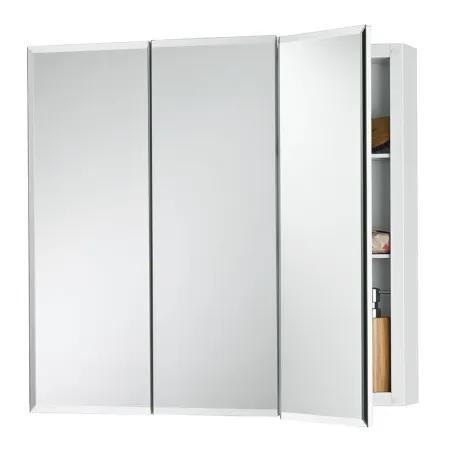 Rangaire 255248X Three Door Medicine Cabinet - MSRP $443
