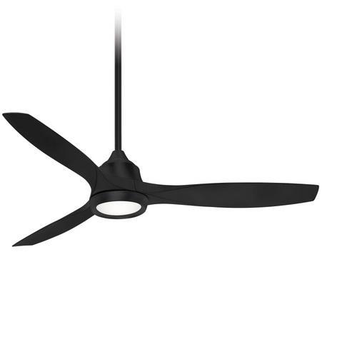MinkaAire F749L-CL LED Indoor Ceiling Fan - MSRP $529