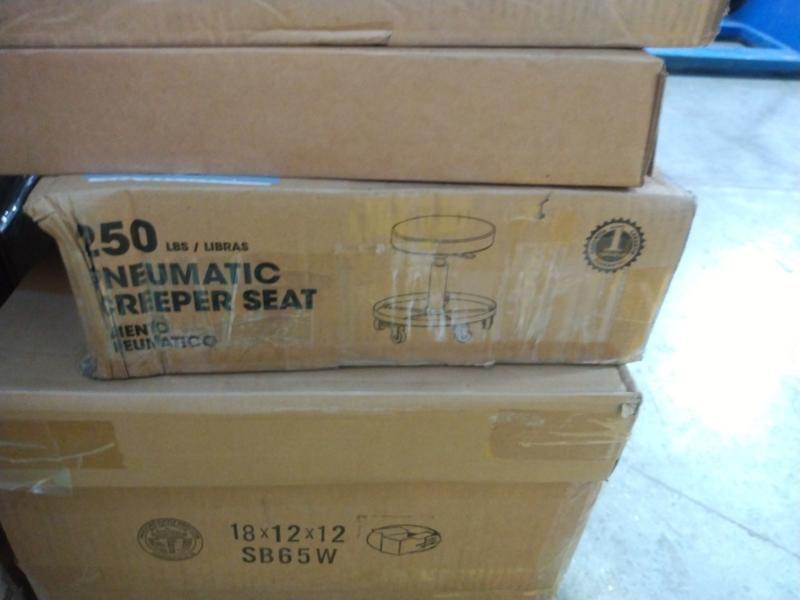 Unprocessed Manifested AMZ LPN Pallet - Momcozy Baby Swing, 10x14 Area Rug, Pfaltzgraff Dinnerware Set - MSRP $2,206