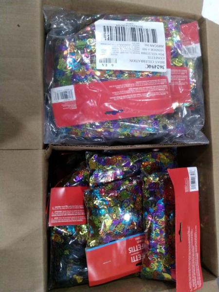 2 Pallets of General Merchandise - MSRP $1,798