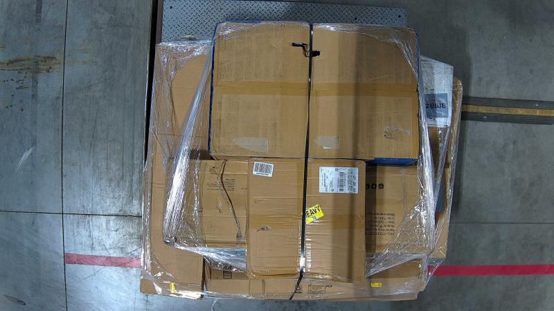 Unprocessed - AMZ LPNs - Pallet of General Merchandise - MSRP $2,199
