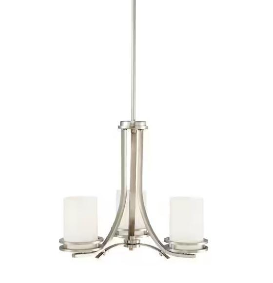 Lighting & Electrical - KICHLER, Artika, RRTYO, Commercial Electric, HALO, GMGSROM, Golden Lighting - Est Retail $4,166