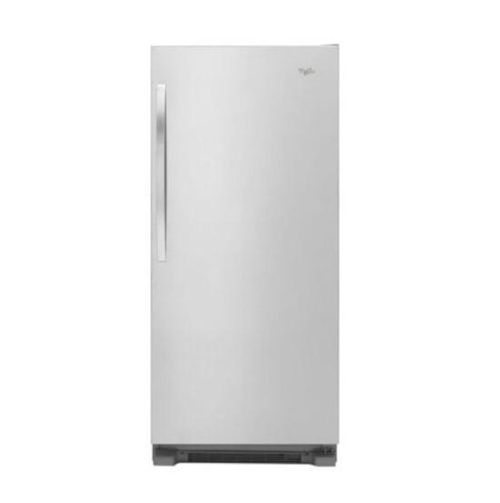 Whirlpool 31" 18 Cu. Ft. All-Fridge Refrigerator with LED Lighting - MSRP $1,394