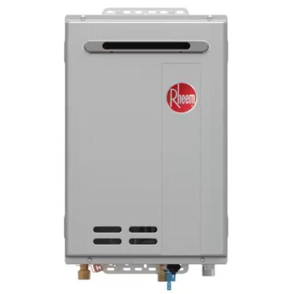 Plumbing - Rheem, Glacier Bay, HDC - Est Retail $2,643- 1plt