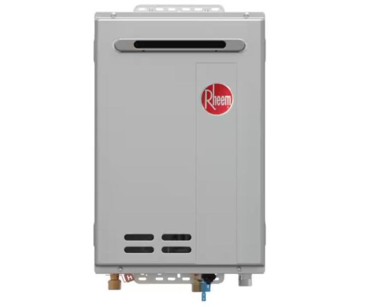 Plumbing - Rheem, Glacier Bay, Everbilt - Est Retail $2,864- 1plt