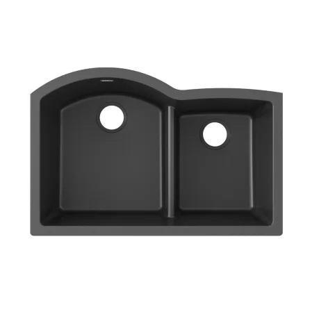 Elkay ELGHU3322RBK0 Composite Kitchen Sink - MSRP $525
