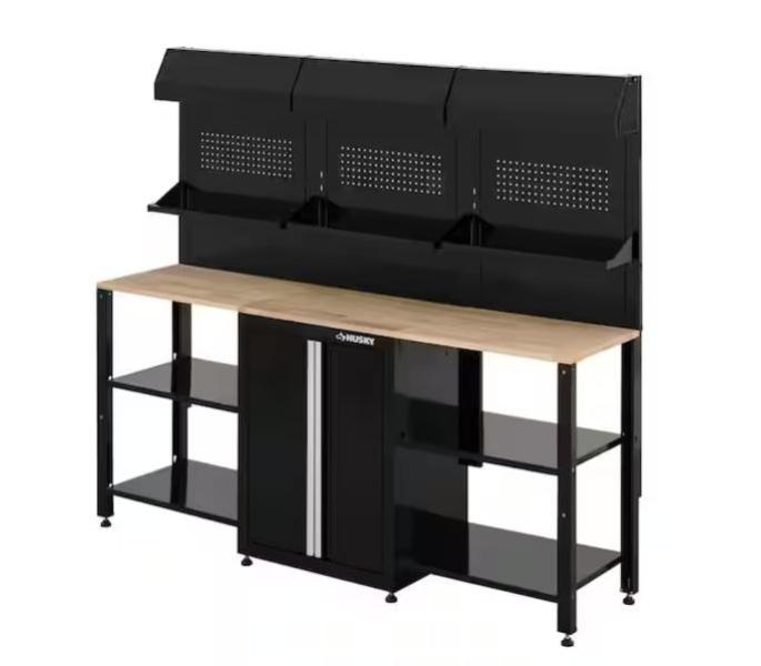 Flooring & Rugs - Husky, HDC, Daltile - Est Retail $1,034- 3plts