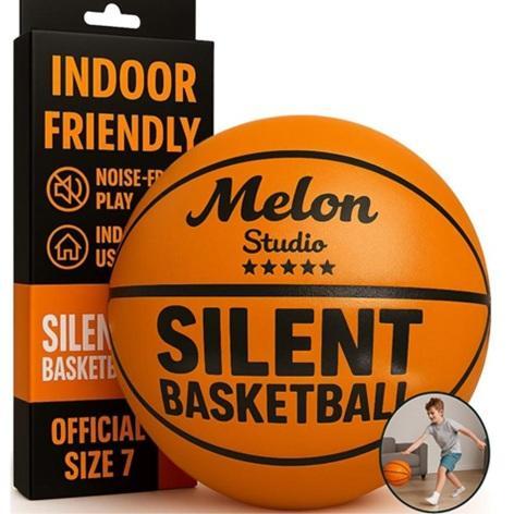Sports - Silent Indoor Basketballs, Indoor/Outdoor Practice Golf Hitting Mats - MSRP $2,852