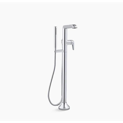 Fixtures - Kohler Tub Filler Faucet, Visual Comfort Chandelier, Shaw Hardwood Flooring - MSRP $6,108