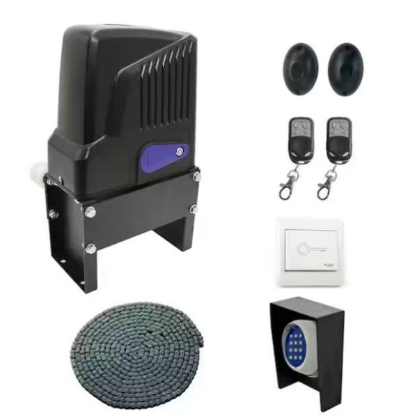 Doors & Windows - ALEKO, Veneta, Hakuna Pets - Est Retail $5,328- 1plt