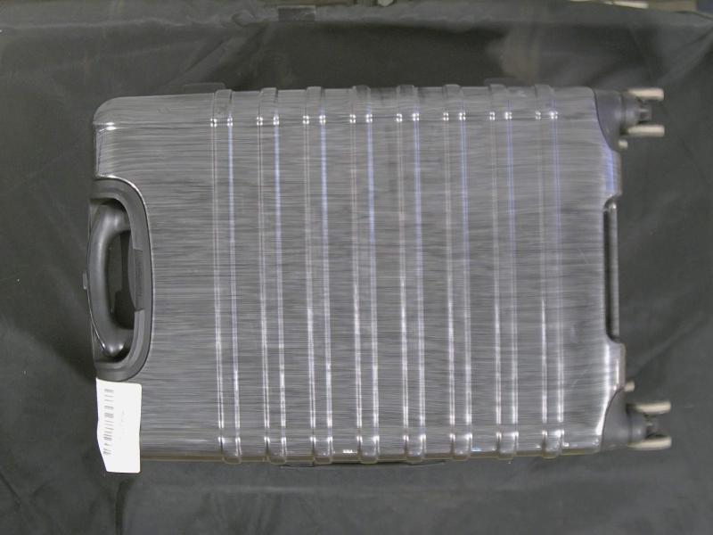 Luxury Department Store - Returns Luggage