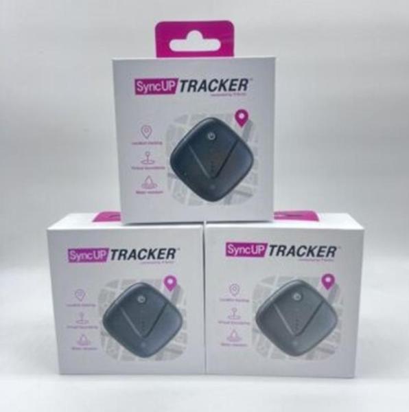 T-Mobile SyncUp Tracker - GPS Tracker - 128MB