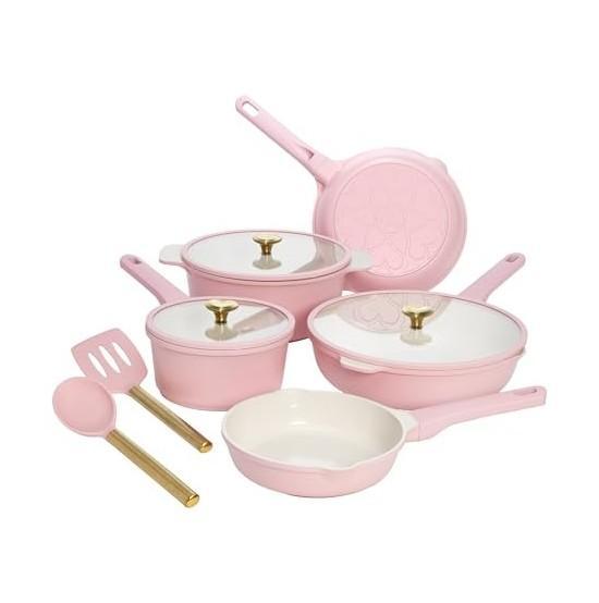 Paris Hilton Cookware Set, iRobot Roomba Vacuum, Hiboy Electric Scooter - MSRP $1,744