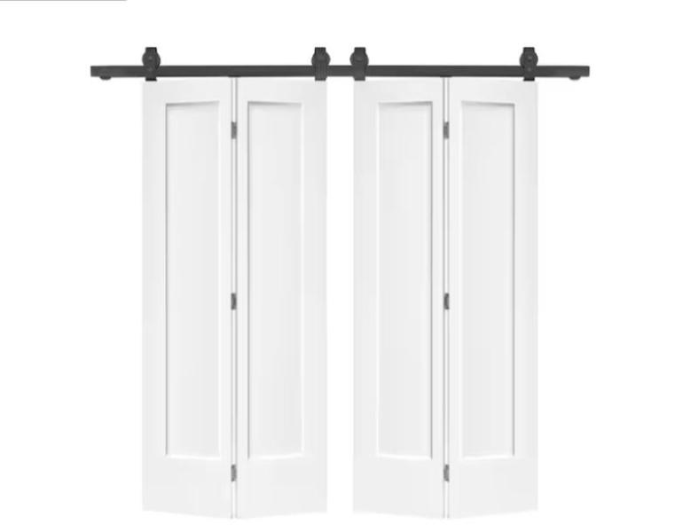 Doors & Windows - Est Retail $2,351- 1plt