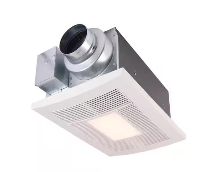 Plumbing - Panasonic, Google Nest, AKLFGN - Est Retail $8,519- 1plt