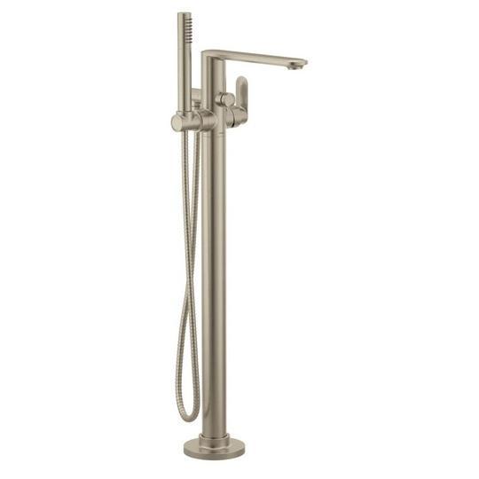 Fixtures - Moen Tub Filler Faucet, Minka Lavery Chandelier, Shaw Floor Tile - MSRP $6,335