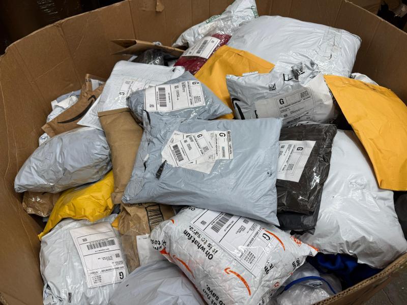 Packages Merchandise Returns, Lost Mail, Undelivered Post