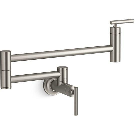 Plumbing - Kohler, Moen, Pfister, Delta, Kraus, Signature Hardware, Perrin and Rowe, Vigo - MSRP $9,984