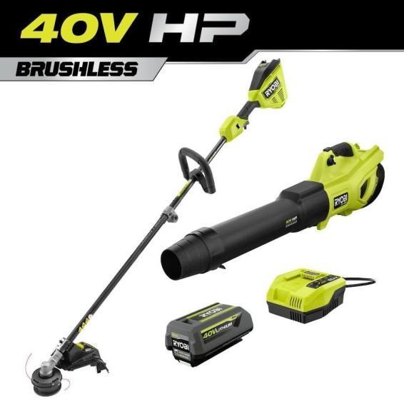Tools - Ryobi, Milwaukee, Ridgid - Est Retail $3,282