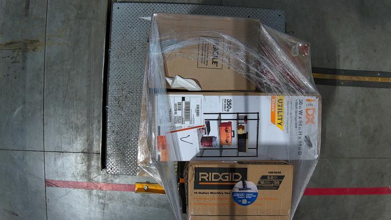 Tools & Hardware - VEVOR Chain Hoist, RYOBI, Rubi, RIDGID, DEWALT, BORA, SKYSHALO, GLIDERITE, HDX - Est Retail $4,088