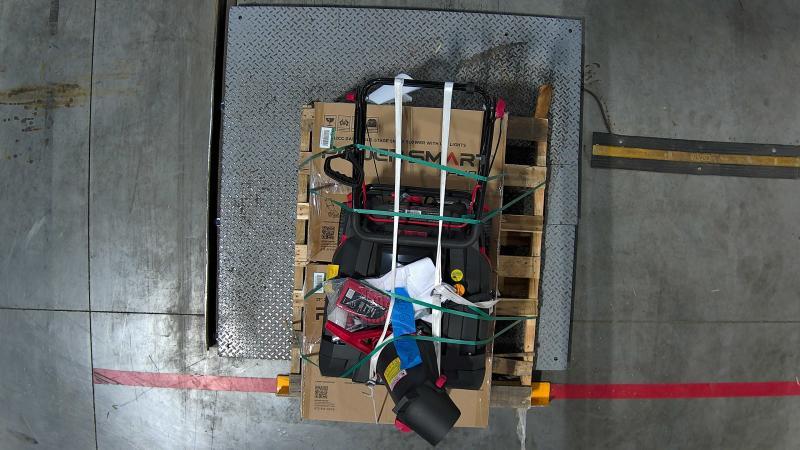 Three PowerSmart 21in Single-Stage Gas Snow Blowers - Est Retail $1,323