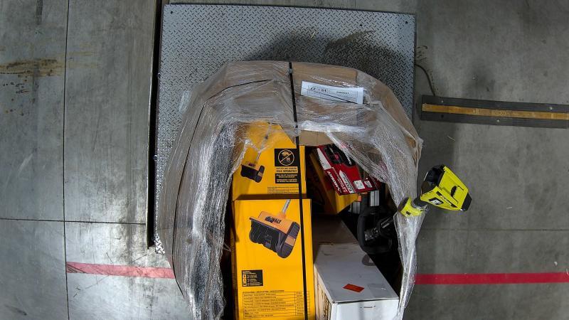 Tools & Hardware - Milwaukee, RYOBI, DWEALT, Rubi, RIDGID, Kwikset, Husky, Kreg, Postal PRO - Est Retail $4,598