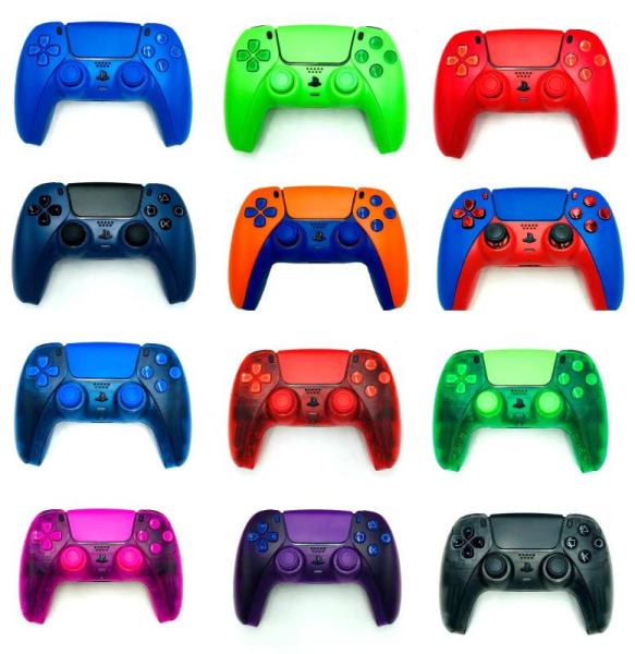 Custom Shell for Sony PlayStation 5 Controller PS5 - MSRP $999