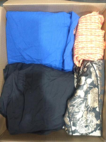 Apparel from Luxury Fashion Retailer - Mystery Box - Original MSRP $2,224