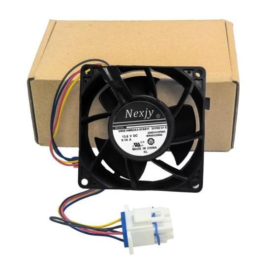 Major Appliances - Nexjy Refrigerator Fan Motor, Stove Top Cover, Infowush Water Table Pump - MSRP $2,460