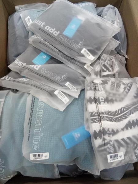 Apparel- Cupshe Women's 2 Piece Bikini Set, CUPSHE Women s Pinafore Romper - MSRP $3,628