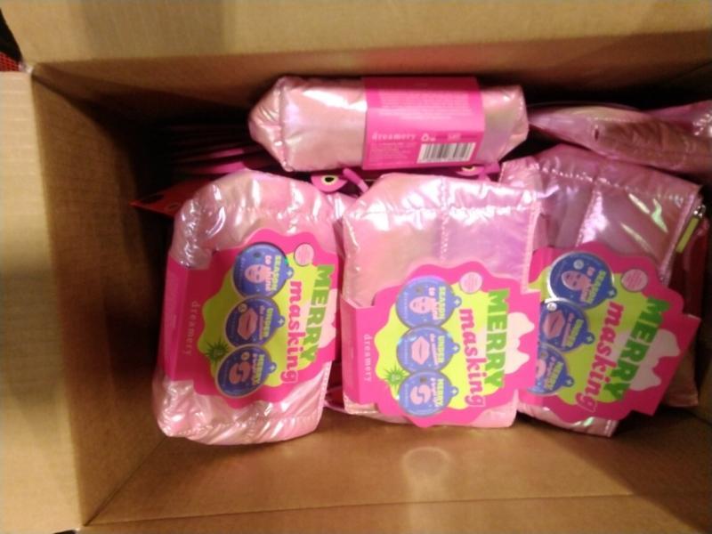 Pallet of Assorted General Merchandise