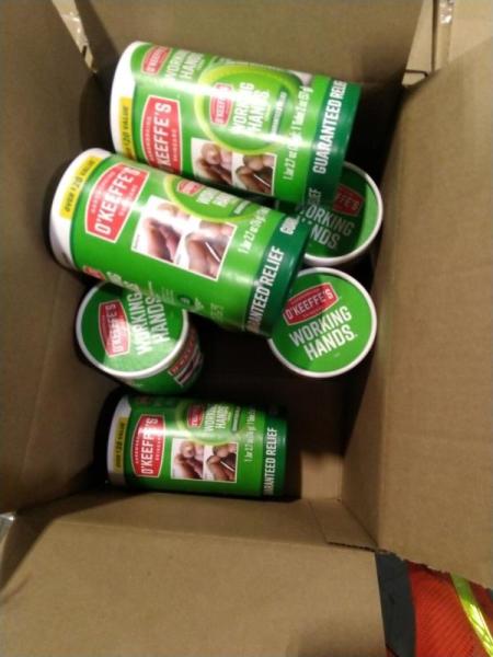 Pallet of Assorted General Merchandise