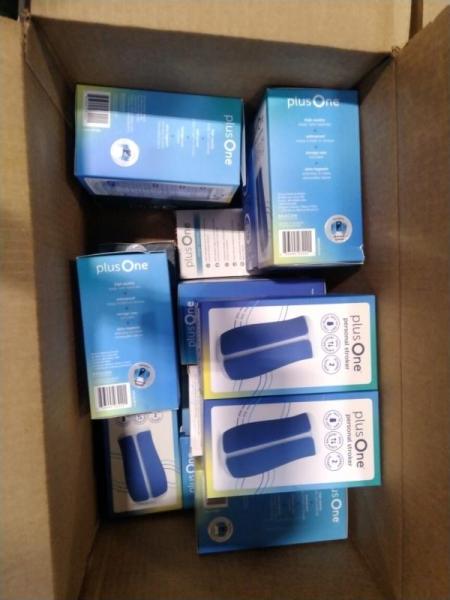 Pallet of Assorted General Merchandise