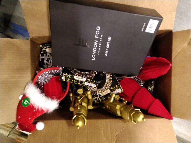 General Merch - Ardell Active Lash Gainz, Brookstone Automatic Putting Cup, Peanuts Snoopy Slipper - MSRP $11,291