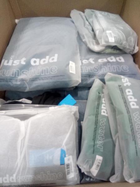 Apparel- CUPSHE Women's Mini Sweater Dress, UVN Sweatshirts for Women - MSRP $1,266