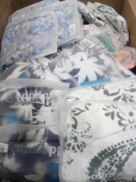 Apparel- Cupshe Women's Elegant Dress, Cupshe Women's One Piece Swimsuit- MSRP $3,212