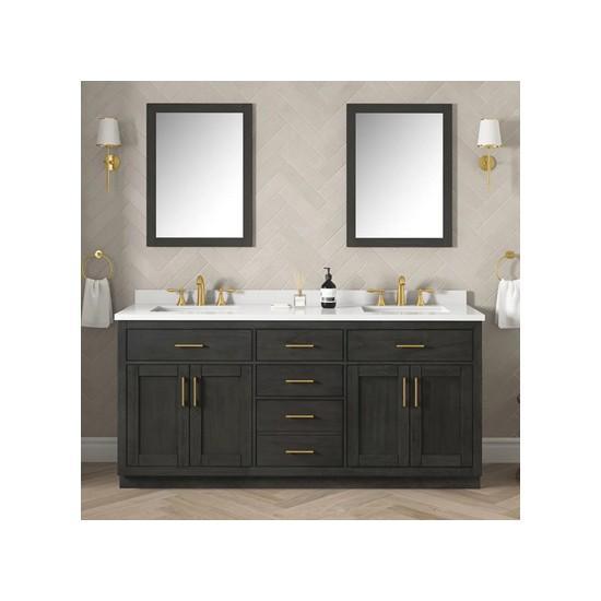 Ove Decors 15VVA-BAI272-178FY Bailey Vanity Set - MSRP $3,093