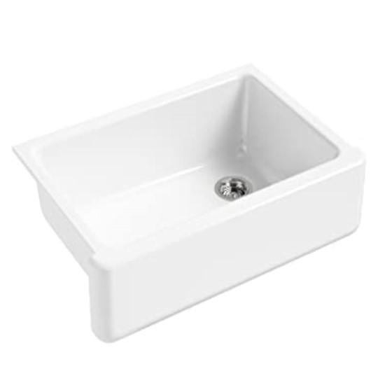 Fixtures - Kohler Kitchen Sink, Capital Chandelier, Elegant Mirror - MSRP $6,581