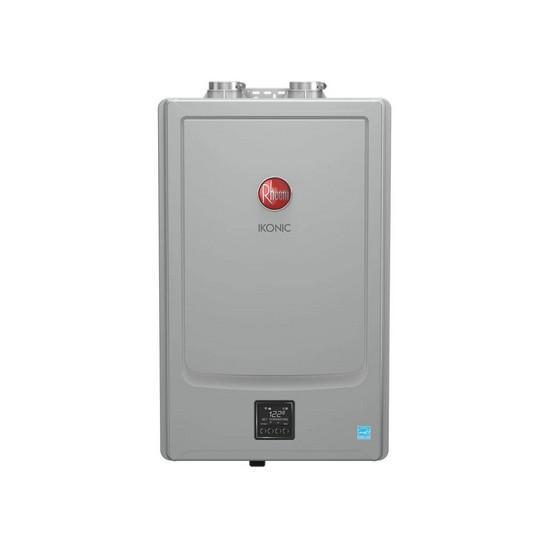 Rheem RECTGH-S11iN Ikonic Natural Gas Tankless Water Heater - MSRP $1,669